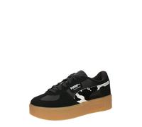 PUMA Sneakers Palermo Elevata Wild Instinct Femme 37.5, Black Gum Beige