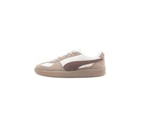 PUMA Baskets basses 'Palermo Elevated' beige / crème / beige foncé, Taille 36