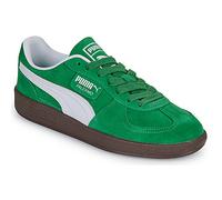 Chaussures Puma Palermo vert intense blanc marron - 42