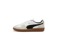 Puma Select Baskets Palermo en cuir blanc Taille 46