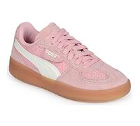 PUMA Sneakers Palermo Moda Vintage Femme, Chaussures, Blanc, 40 40