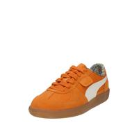 PUMA Baskets basses 'Palermo' orange / blanc, Taille 44,5