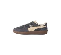 PUMA Baskets basses 'Palermo Pop' beige clair / anthracite, Taille 44,5