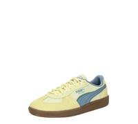 PUMA Baskets basses 'Palermo Pop' opal / citron vert / jaune pastel, Taille 37,5