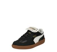 Puma Baskets basses Palermo Premium Or/Noir/Blanc Taille 38,5