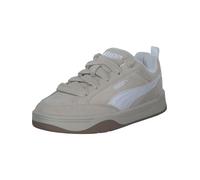 PUMA Baskets basses 'Park Lifestyle Raw 401606' beige / blanc, Taille 41