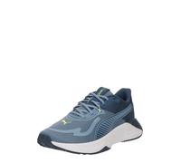 PUMA Mixte PWR Hybrid TR Chaussure athlétique Tout Sport, Indigo foncé Bleu Froid pétillant Clair, 46 EU