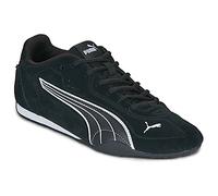 Puma Baskets Catch Suede Adulte – Noir (Black x White) – 45 EU