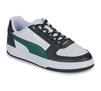 PUMA Mixte CAVEN 2.0 Basket, White-Dark Myrtle Black, 41 EU