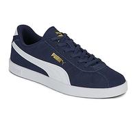 Puma Baskets Club II Unisexe Marine/Blanc/Or 45 EU