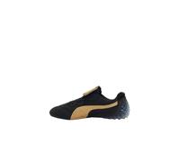 PUMA Baskets basses 'Puma x Fenty Avanti' beige / noir, Taille 37,5