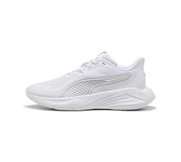 PUMA Baskets PWR Hybrid TR WnsCross pour Femme, Puma White Puma Silver, 37.5 EU