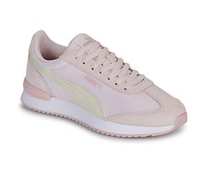 Puma Baskets basses R78 Wind MU in Rose 37