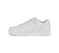 PUMA Baskets basses RBD Game, Chaussures, Blanc/Doré, 36 36