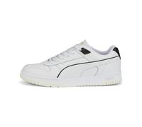 PUMA Baskets basses RBD Game, Chaussures, Blanc/Noir/Doré, 36 36