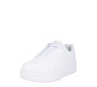 PUMA Baskets basses 'Rebound' beige / blanc, Taille 40