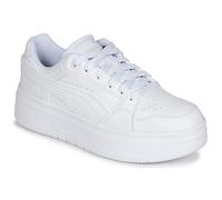 Puma Baskets basses Rebound Femme Low in Blanc 37