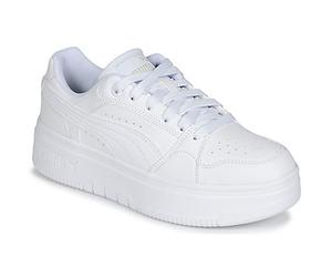 Puma Baskets basses Rebound Femme Low in Blanc 40
