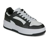 Puma Baskets basses Rebound Low in Noir 36