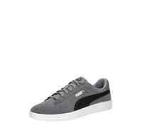 PUMA Baskets basses 'Smash 3.0' gris basalte / noir / blanc, Taille 42