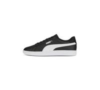 PUMA Baskets basses 'Smash 3.0' noir / blanc, Taille 41