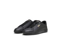 PUMA Baskets basses 'Smash 3.0' or / noir, Taille 42,5