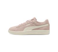 PUMA Baskets basses 'Smash 3.0' rose / blanc cassé, Taille 39