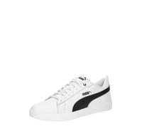 PUMA Women Smash Wns V2 L Baskets, Puma White Puma Black, 42 EU