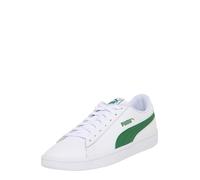 PUMA Baskets basses 'Smash V2' vert / blanc, Taille 39