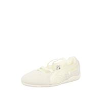 PUMA Baskets basses 'Speedcat Ballet Python II' blanc / blanc cassé, Taille 41-41,5