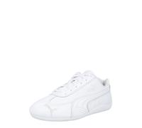 PUMA Baskets basses 'Speedcat' blanc, Taille 43-43,5