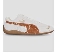Puma Baskets basses Speedcat Doelette in Blanc 36