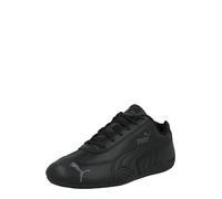 PUMA Baskets basses 'Speedcat Full' gris / noir, Taille 36-36,5