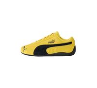 PUMA Baskets basses 'Speedcat' jaune / noir, Taille 38,5