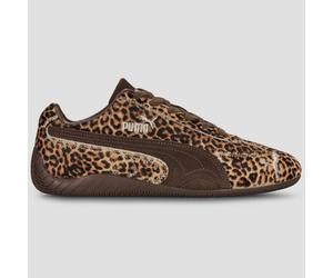 Puma Baskets basses SPEEDCAT LEOPARD in Marron 40