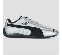 Puma Baskets basses SPEEDCAT METALLIC in Argenté 40