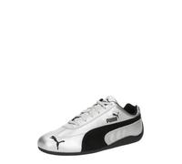 PUMA Baskets basses 'Speedcat' noir / argent, Taille 38
