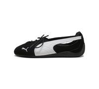 PUMA Baskets basses 'Speedcat Nova' noir / blanc, Taille 35,5