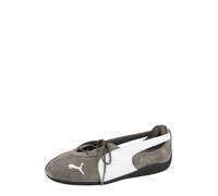 PUMA Baskets basses 'Speedcat Nova' taupe / blanc, Taille 38