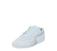 PUMA Baskets basses 'Speedcat Premium' bleu pastel / argent, Taille 38,5