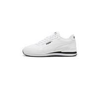 PUMA Baskets basses 'ST Runner v4' noir / blanc, Taille 45