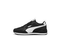 PUMA Unisex Adults St Runner V4 NL Sneaker, PUMA Black-PUMA White, 48 EU
