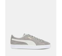 Puma - Baskets Basses Suã¿De Classic - Gris - 37 Gris