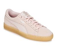 Puma Baskets basses SUEDE CLASSIC BUBBLE W'S in Rose 39