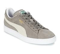 Baskets basses hommes Puma SUEDE CLASSIC + Gris 36