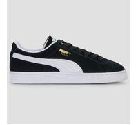 PUMA Baskets basses 'Classic' or / noir / blanc, Taille 38
