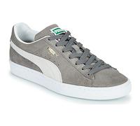 Puma Baskets basses SUEDE in Gris 39