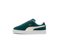 PUMA Baskets basses 'Suede XL' émeraude / blanc cassé, Taille 37