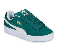 Puma Chaussures Suede XL Vert foncé et blanc Taille 42