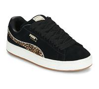 Puma Baskets Femme Suede XL Leo Noir 38